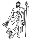 La symbolisation de Zeus