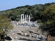 Sanctuaire de Samothrace